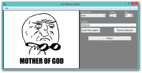 free meme generator download for pc to tv